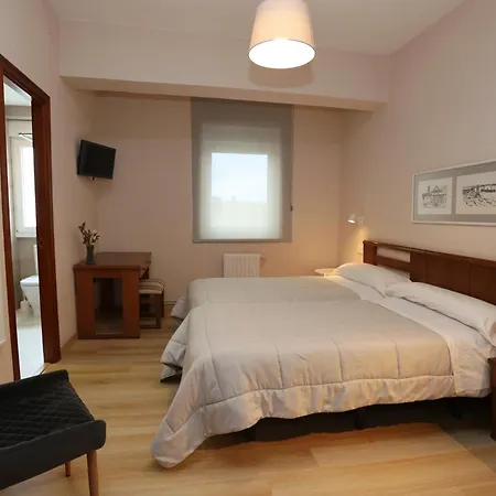 Ros Mary Szálloda Ribadeo