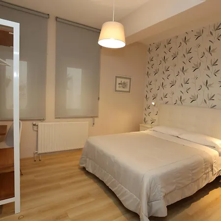 Отель Ros Mary Рибадео