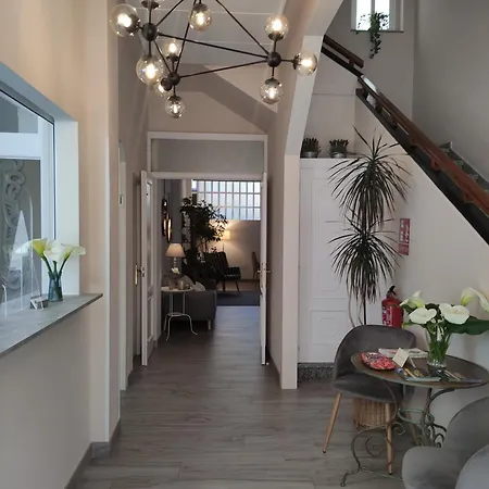 Ros Mary Отель Рибадео