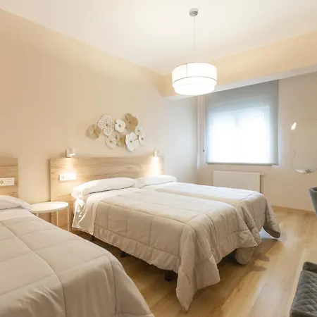 Hotel Ros Mary Ribadeo