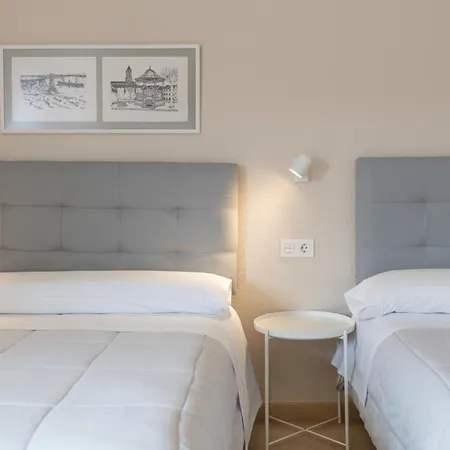 Hotel Ros Mary Ribadeo