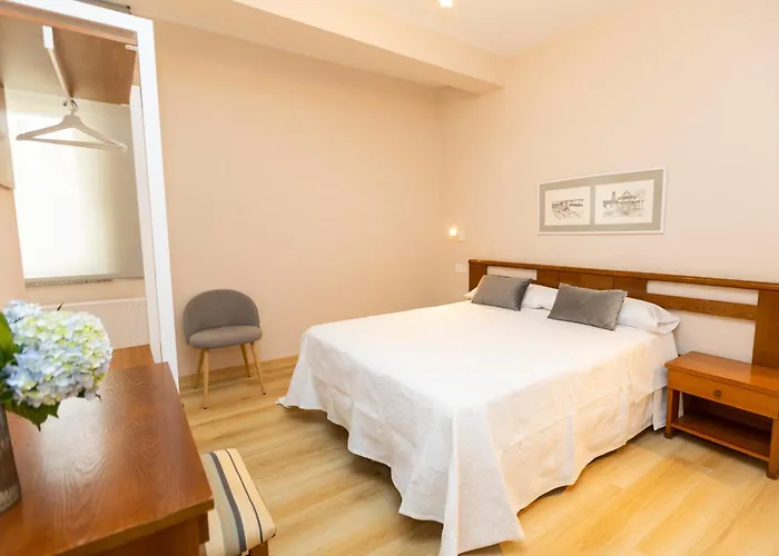 Szálloda Ros Mary Ribadeo