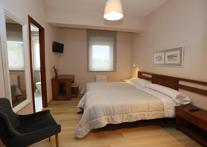 Ros Mary Hotel Ribadeo