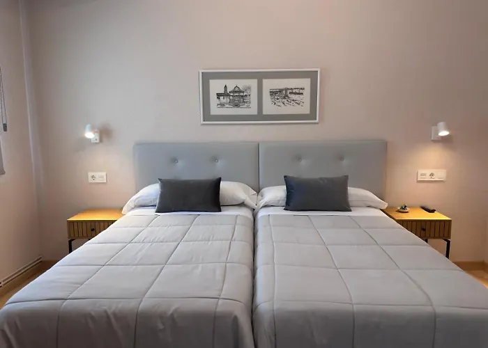 Hotel Ros Mary Ribadeo
