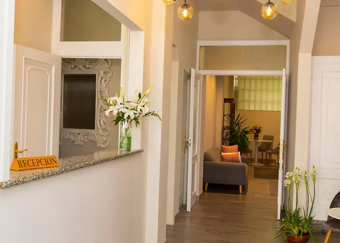 Ros Mary Szálloda Ribadeo