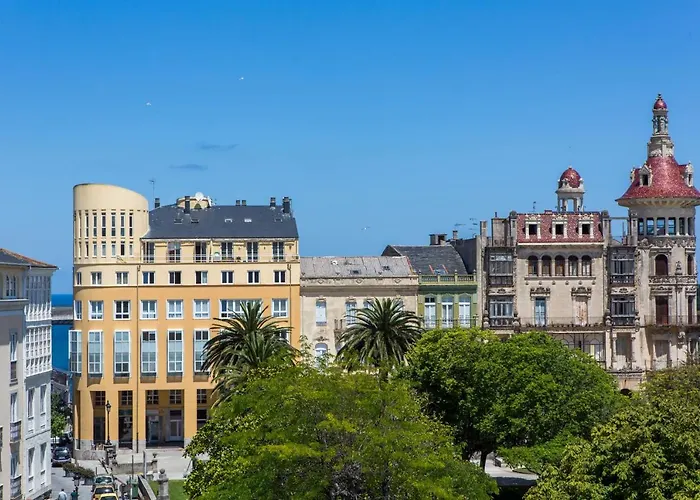 Ros Mary Szálloda Ribadeo